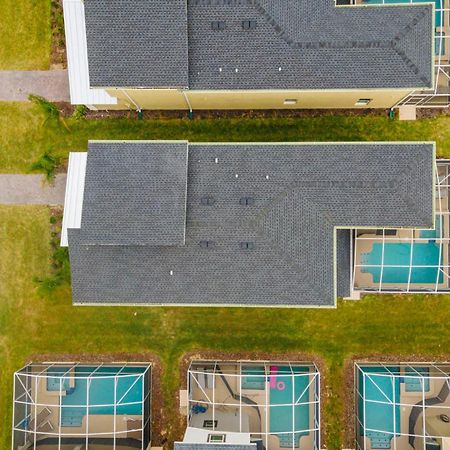 Gorgeous 5 Bd Home W Private Pool Next To Disney Кисими Екстериор снимка