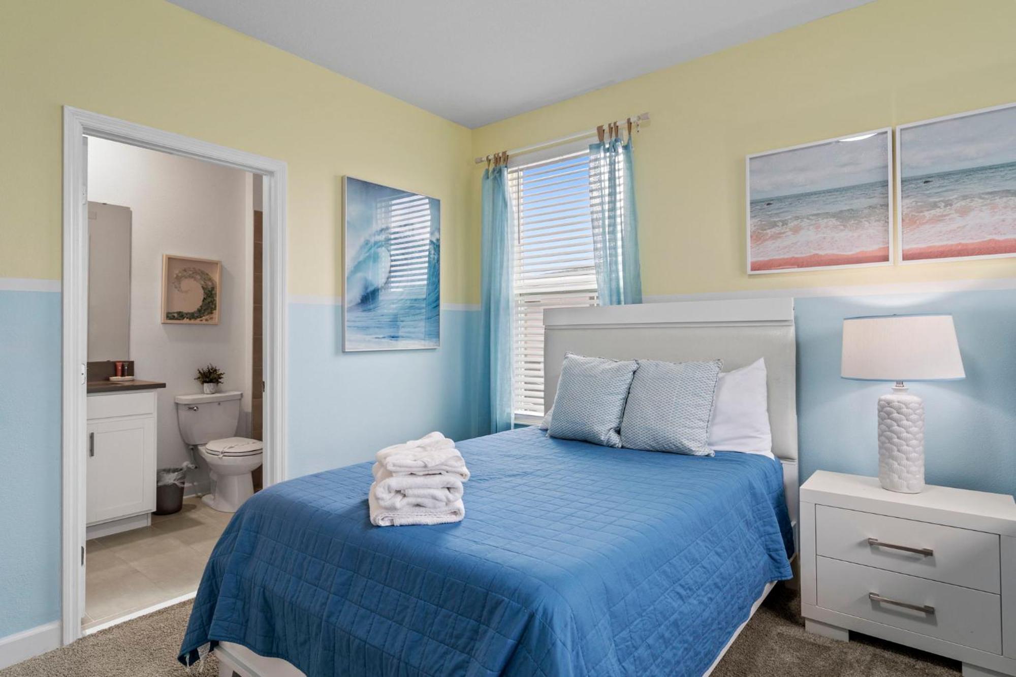 Gorgeous 5 Bd Home W Private Pool Next To Disney Кисими Екстериор снимка