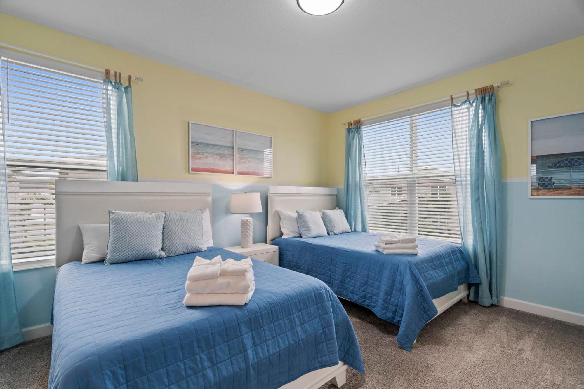 Gorgeous 5 Bd Home W Private Pool Next To Disney Кисими Екстериор снимка