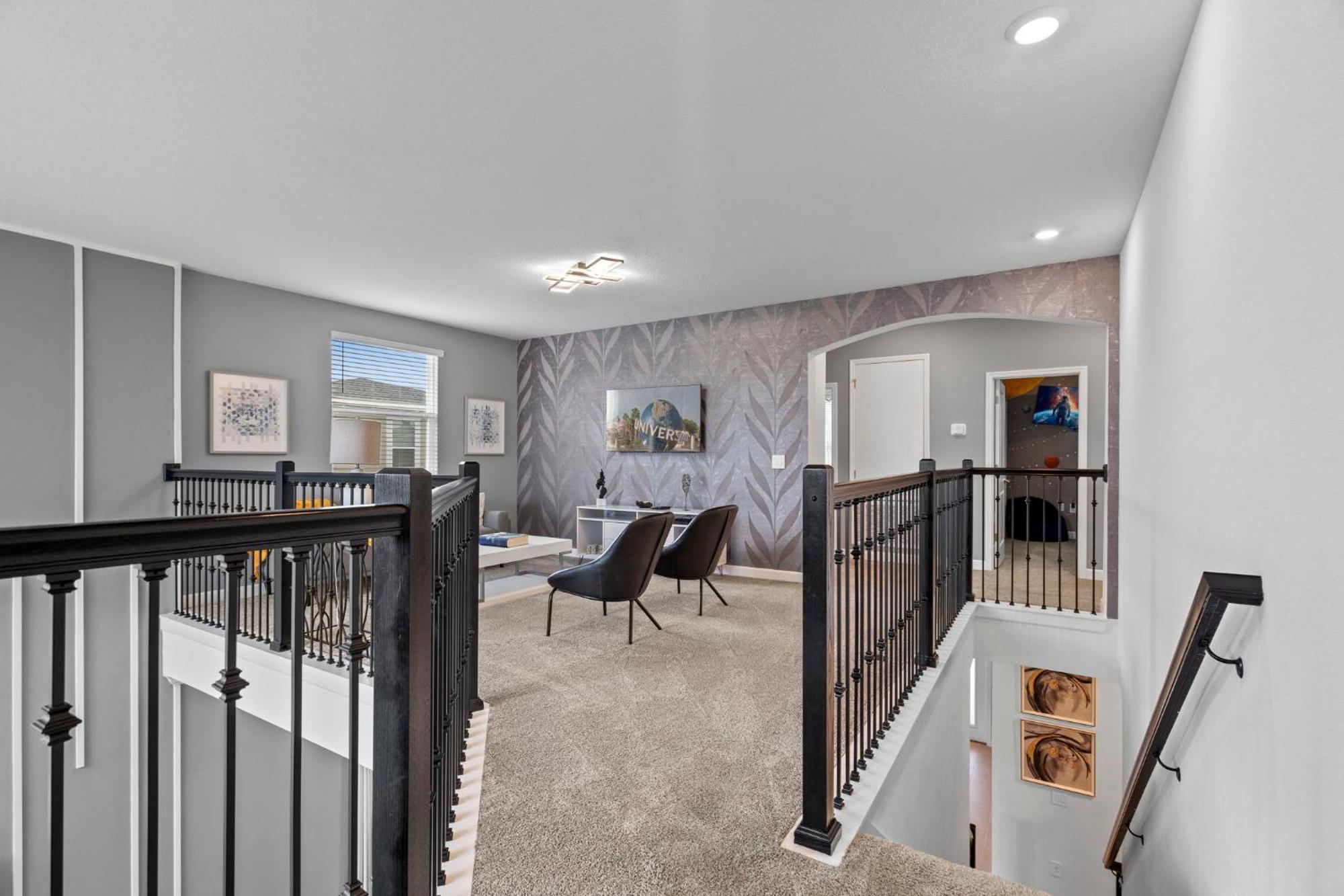 Gorgeous 5 Bd Home W Private Pool Next To Disney Кисими Екстериор снимка