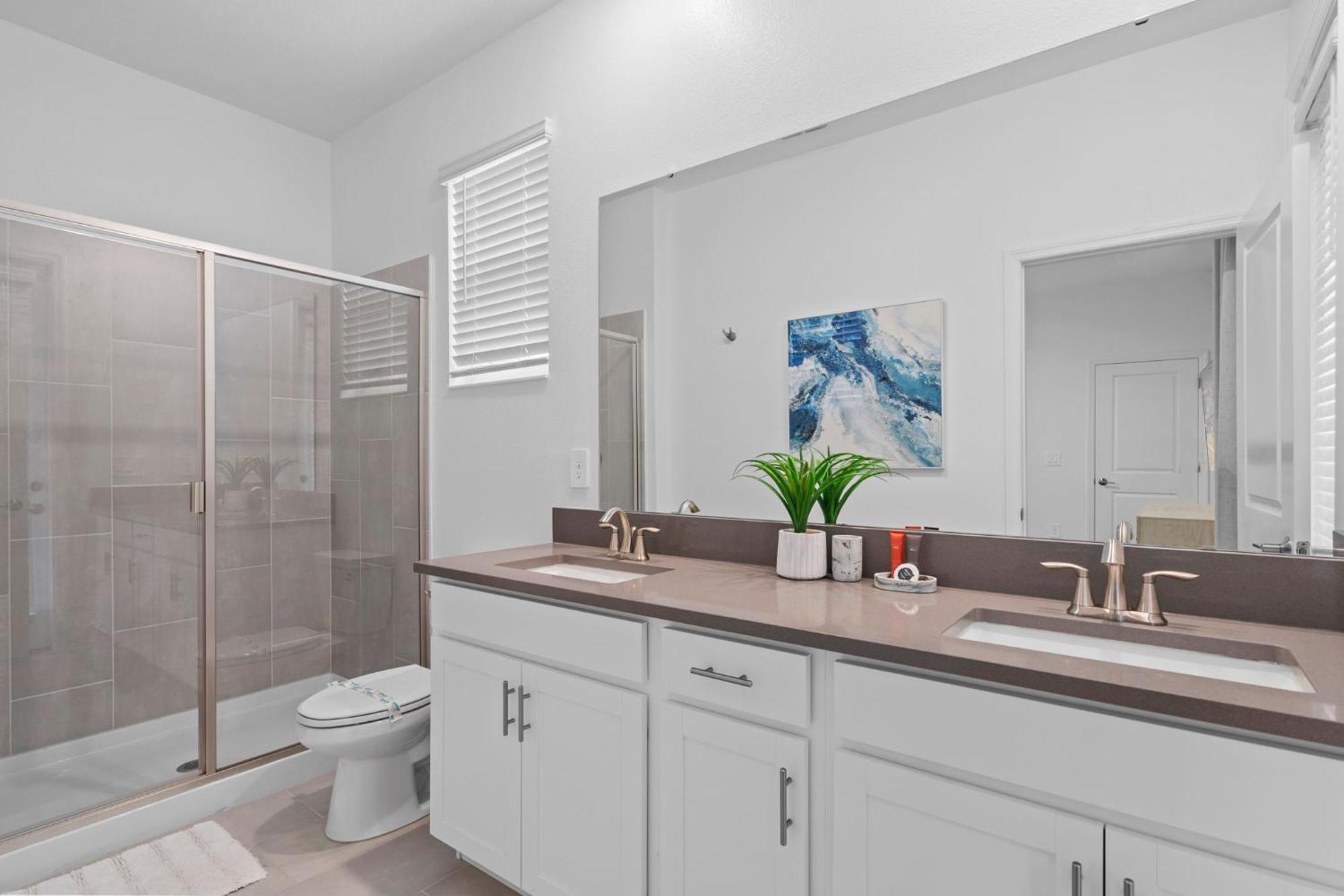 Gorgeous 5 Bd Home W Private Pool Next To Disney Кисими Екстериор снимка